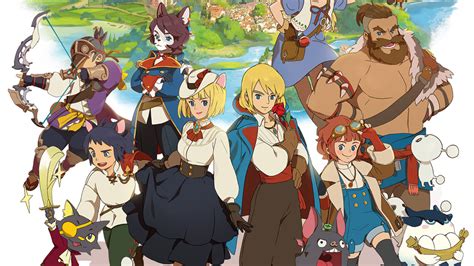ni no kuni game|2025 New Year Greetings and Coupon Guide .